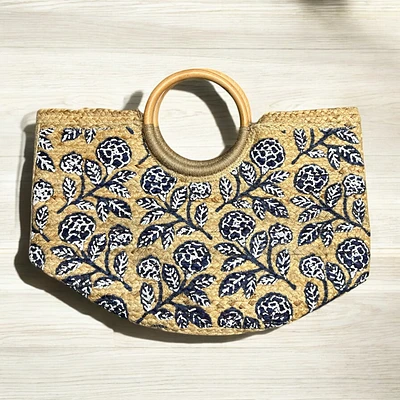 90081 Positano Jute Bag