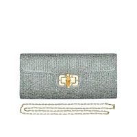 90123 Bamboo Straw Bag