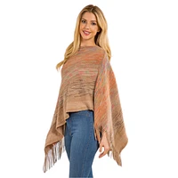 70100 Tone Poncho