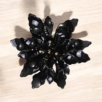 00242 Ari Lotus  Brooch