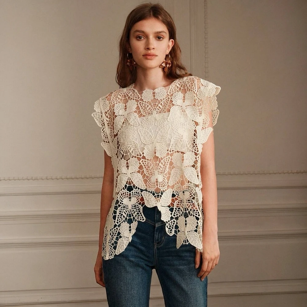 70173 Hollow Top