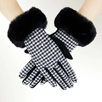 00115.4 Fur HT Gloves