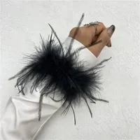 00233 Feather Cuff