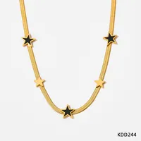 80121 Star Necklace