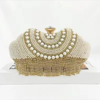 90099 Perla Clutch