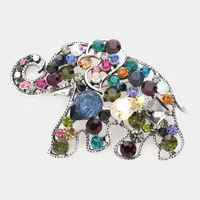 00101.7 Small Pin Elephant