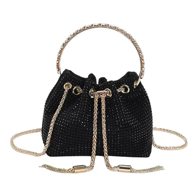 90074 Cuty Glitter Bag