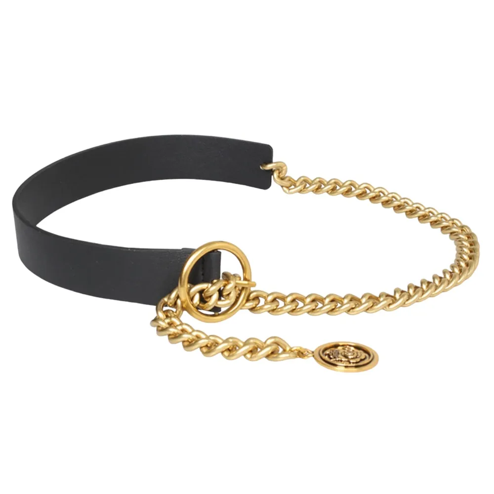 00219 Arya Chain Belt