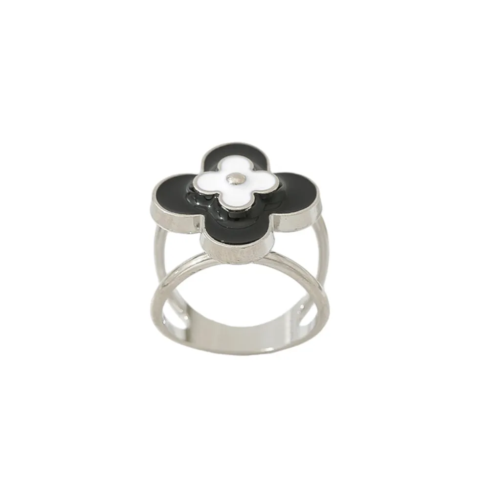 00024.5 Flower Scarf Ring