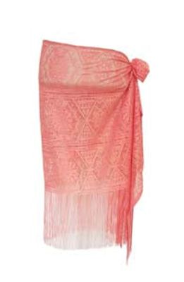 00153 Sarong Coral