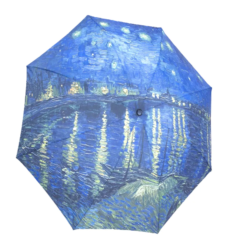 00162 Van Duo Umbrella Set Starry Night