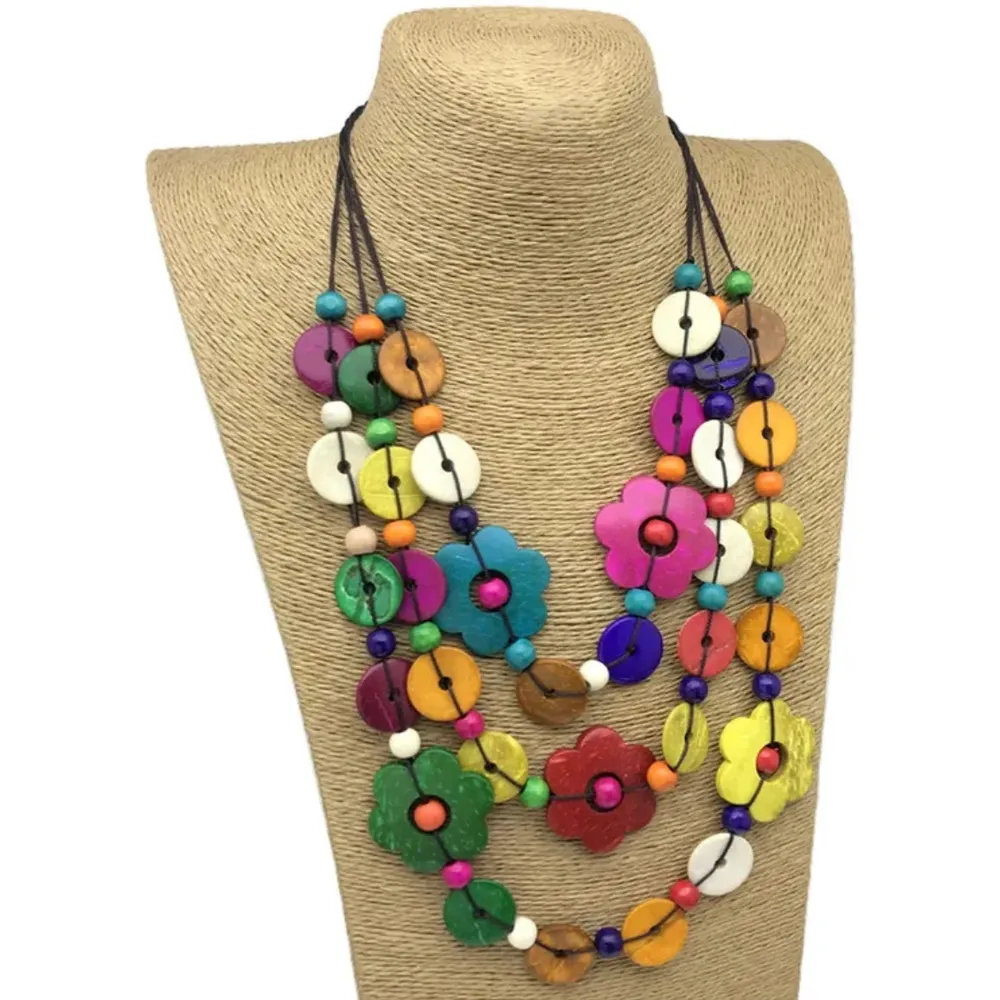 80110 Spring Necklace