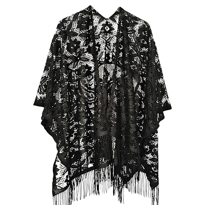 70025 Weave Kimono