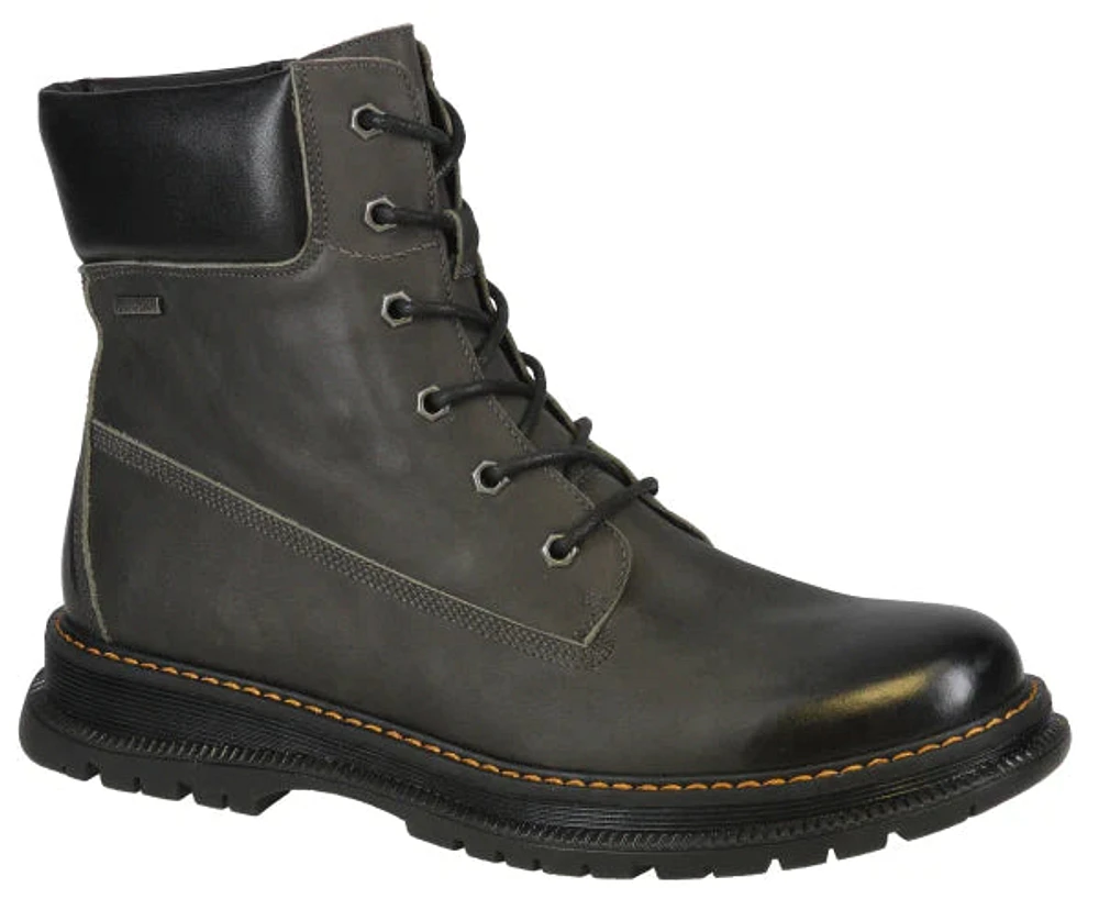 Josef Seibel Palomino 03 Dark Grey Leather