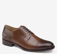 Johnston Murphy Lewis Cap Toe