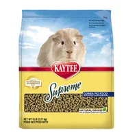 KAYTEE - Alimento Supreme Cuyo 2.27 kg