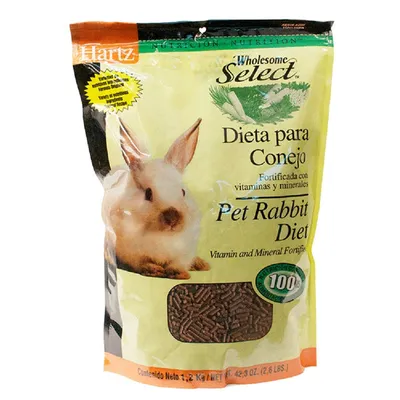 HARTZ - Alimento para Conejo 1.2 kg