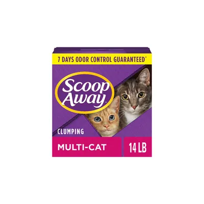 Scoop Away - Arena Multi Cat 6.35 Kg
