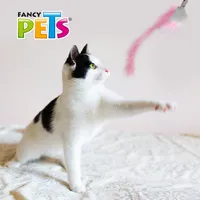 FANCY PETS - Lazo de Peluche 25cm