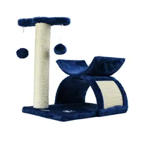 FANCY PETS - Mueble Rascador P/Gato 45 cm