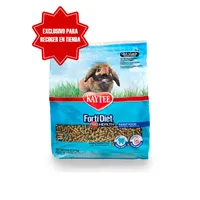 KAYTEE - Alimento Forti Diet Prohealth Conejo Adulto 2.27 kg