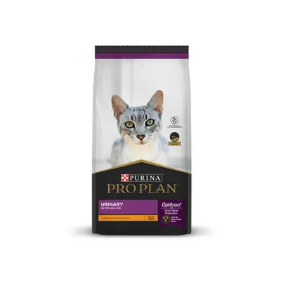 PRO PLAN - Optitract Alimneto Seco Gato Adulto Problemas Urinarios Pollo y Arroz 3 kg