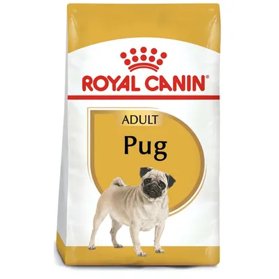 ROYAL CANIN - Alimento Seco Pug Adulto 4.54 kg