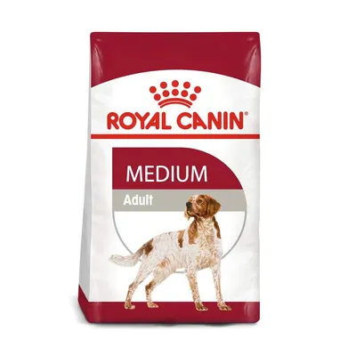 ROYAL CANIN - Alimento Seco Perro Adulto Razas Medianas 13.6 kg