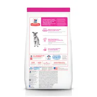 HILL'S SCIENCE DIET - Small Paws Alimento Seco Senior +7 Razas Mini y Pequeñas 2 kg