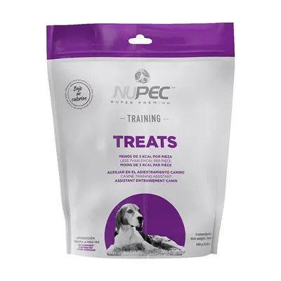 NUPEC - Training Premios Perro Entrenamiento 180 g