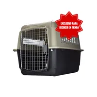 Petmate - Transportadora Mediana VARI KENNEL