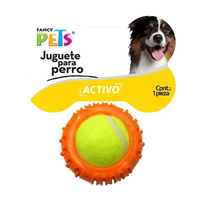 FANCY PETS - Juguete con Pelota De Tenis