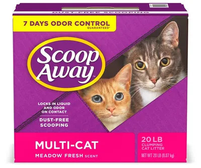 Scoop Away - Arena Multi Cat 9.07 Kg