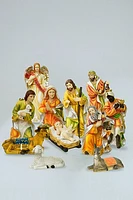 Nativity 11 pcs/set 100cm