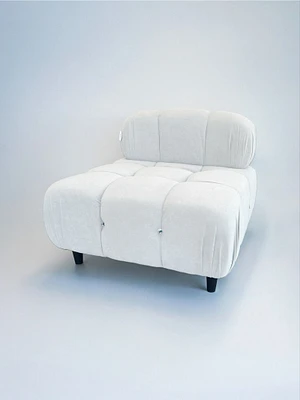 Antonella Armchair- White