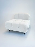 Antonella Armchair- White