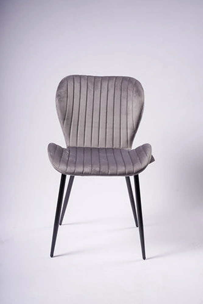 ANABELLA CHAIR -  GREY