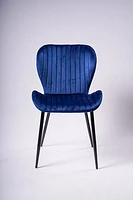 ANABELLA CHAIR - MIDNIGHTBLUE