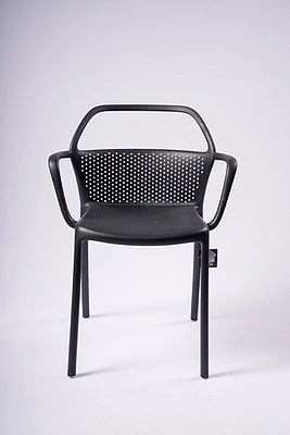 Francesca Chair- Black