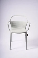 Francesca Chair- Grey