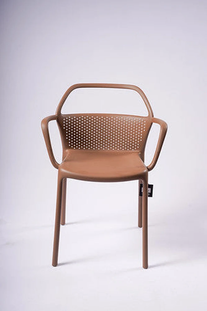 Francesca Chair- Coffee