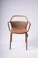 Francesca Chair- Coffee