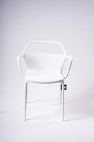 Francesca Chair- White