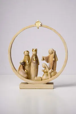 Nativity Family