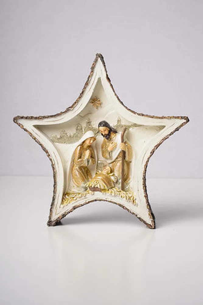 Nativity Star