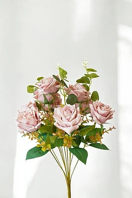 ROSE BUSH PINK 50CM