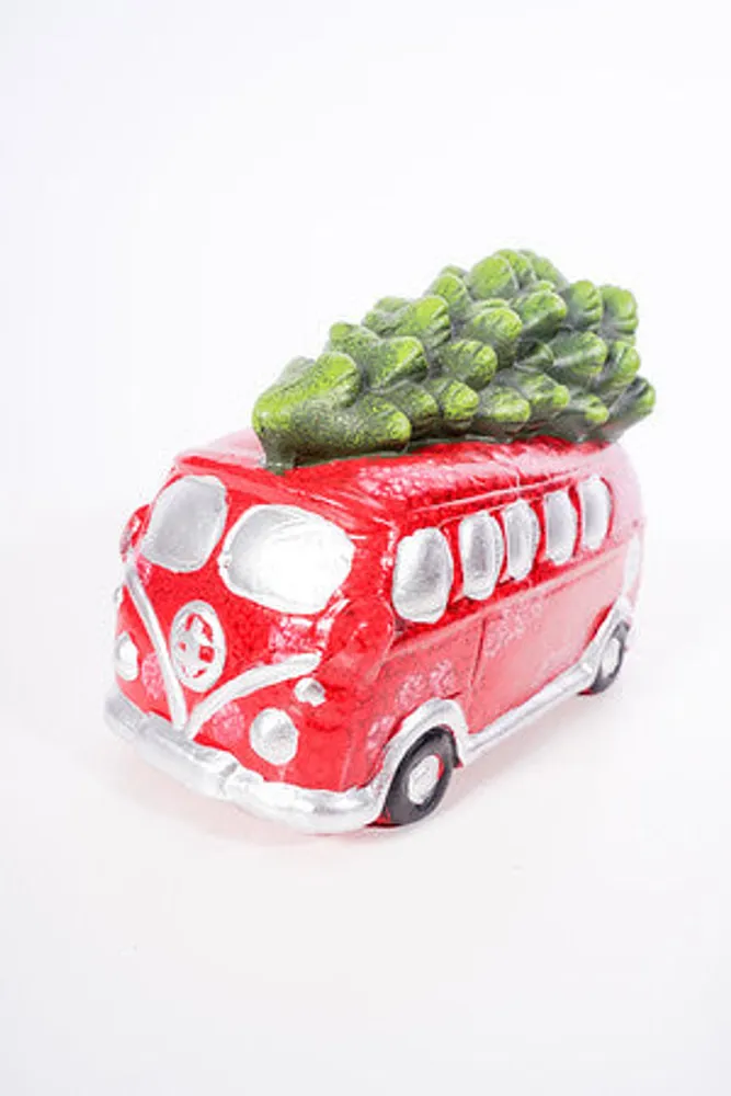 8" BUS W/TREE