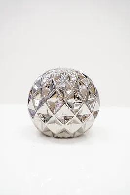 5"  Titanium Silver Ball