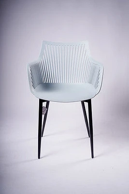 Celine Chair - Lt. Grey