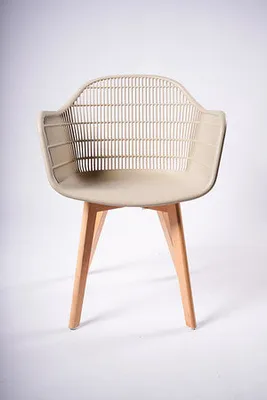 Ginna Chair- Cream